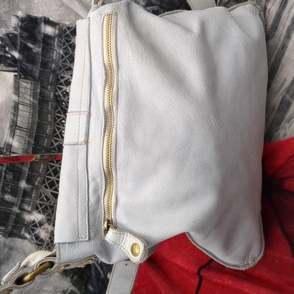 Civico 93 leather bag - Picture 8 of 11